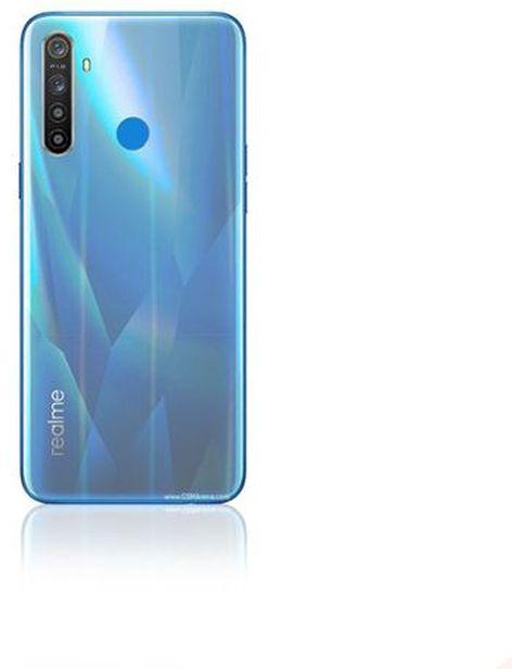Armor Back Shiny Screen Full Protection With Colors Effect For Realme 5 Pro
