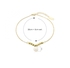 Aiwanto Anklet for Women&#39;s Gift Ankle Chain