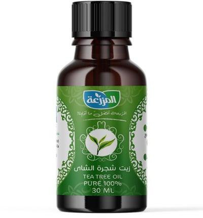 Al Mazraa tea tree oil 30 ml
