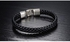Jewel Ora Jewelora Men Pu Leather Bracelet Model Ty-Ph820