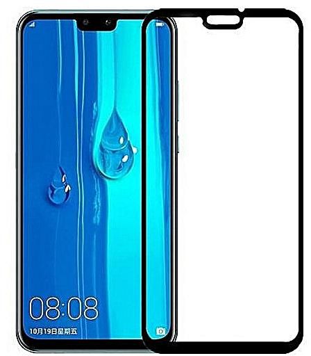 Generic Huawei Y9 (2019) Screen Protector, Tempered Glass For Huawei Y9 2019
