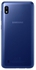 Samsung موبايل جالاكسي A10 - ثنائى الشريحة - 6.2 بوصة - 32 جيجا - 4G - أزرق