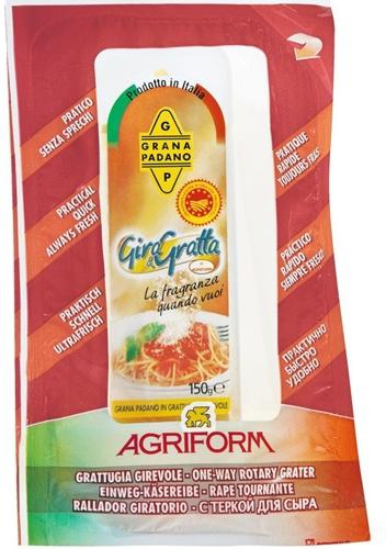 Agriform Grana Padano Cheese - 150 g