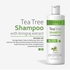 Keratin Protein Hair Daily Shampoo And Tea Tree Daily Shampoo No Paraben & Mineral (Men & Women) Combo