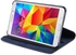 margoun 360 Degree Rotating Cover Case for Samsung Galaxy Tab 4 8.0 T330/T331/T335 Dark Blue
