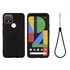 Silicone Case For Google Pixel 4a 5G