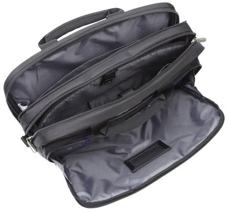Targus Transit Topload Laptop Case - 13-14.1", Black