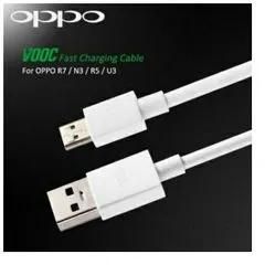Oppo VOOC USB Cable Super Fast Charge 7 Pin Charging Cord Durable USB Wire For R7 R5 U3 N3 Black M