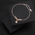 Aiwanto Simple Anklets Ankle Chain