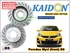 Kaidon-Brake Perodua Myvi Disc Brake Rotor (Front) type "BS" spec