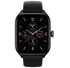 Amazfit GTS 4 Fashion And Sports Flagship Smart Watch - Infinite Black