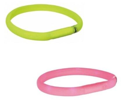 Trixie USB Flash Silicone Collar for Dogs