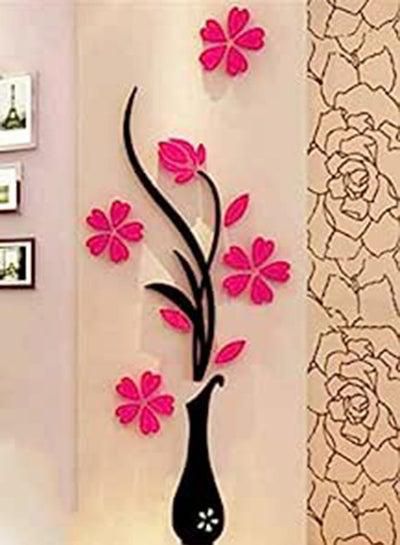 Wall Decorative Vase Pink