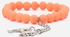 Style Europe Beaded Bracelet - Neon Orange