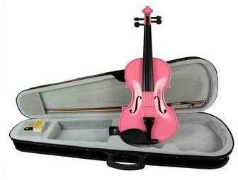 4/4 Full Size Violin-Pink
