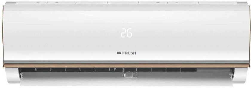 Get Fresh FUFW12C/O-X2 Turbo Plasma Split Air Conditioner, 1.5 HP, Cooling - White with best offers | Raneen.com