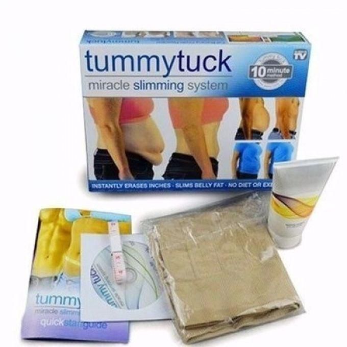 Tummy Tuck Tummy Tuck Miracle Slimming System