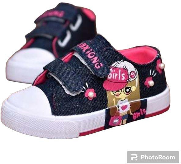 Fashion Cute Kids Sneakers For Girls