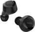 Belkin SoundForm Bolt Wireless Bluetooth Earbuds With Charging Case Black
