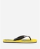 Fila Striped Slipper - Yellow & Black