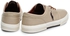 Polo Ralph Lauren 8161556510NN Faxon Low Canvas Fashion Sneakers for Men - 12 US, Khaki