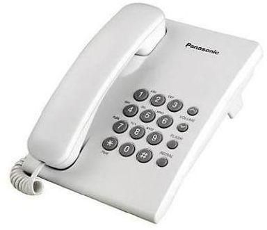 Panasonic Intercom Deskphone - KX-TS500MX