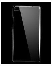 Generic Back Cover For Huawei P8 - Clear