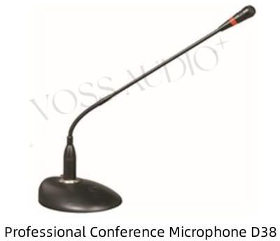 Professional Conference Microphone D38
