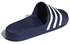 ADIDAS DBF11 Adilette Aqua Swim Sandals/Slippers - Dark Blue