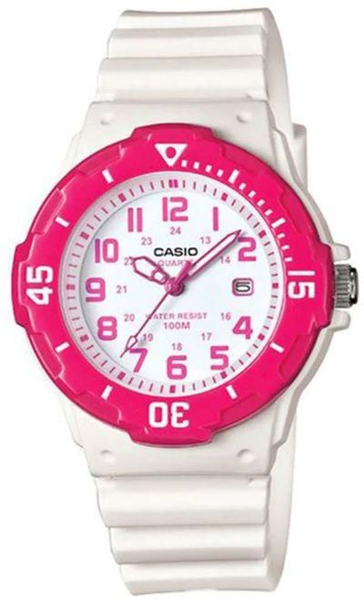 Casio LRW-200H-4BVDF for women (analog, casual watch)
