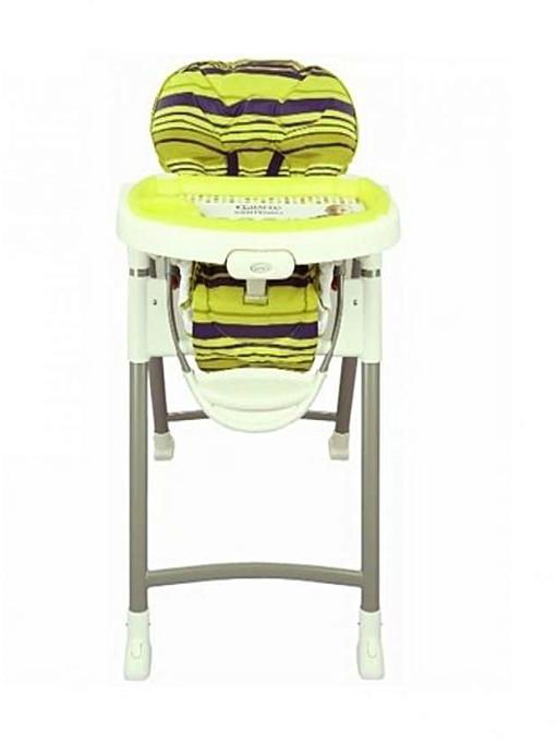 Graco High Chair Contempo Blackberry Spring Price From Jumia In