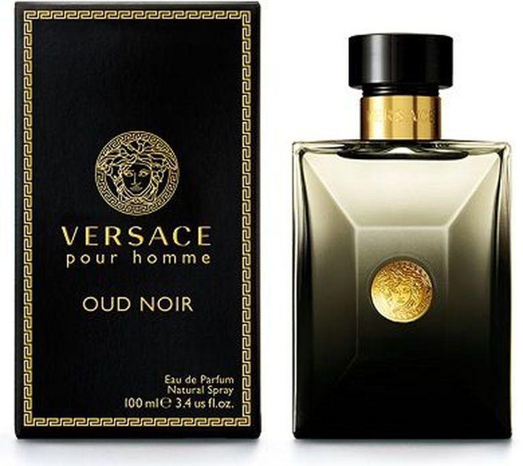 Versace Pour Homme Oud Noir EDP 100ml For Men