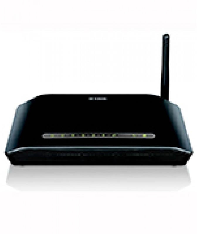 D-Link W/L ADSL Router 2730