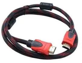 Generic 1.5m HDMI Cable With Ethernet Black
