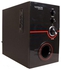 Vitron 357D 2.1CH Multimedia Speaker System - Black 3500W