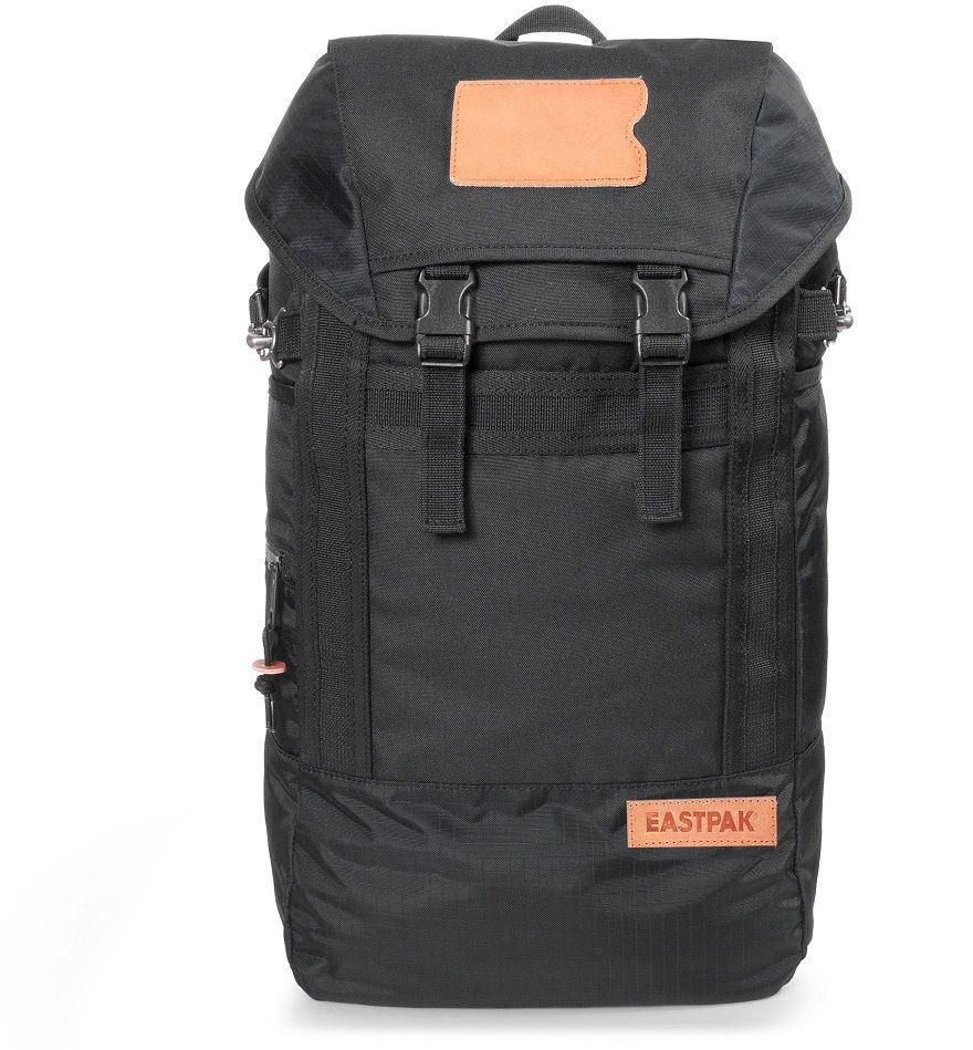Eastpak Bust Merge Backpack 15.6 Inch Black