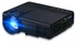 7000 LUMENS 3D 1080P FULL HD HOME THEATER MULTIMEDIA VGA USB HDMI LED PROJECTOR