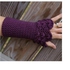 Handmade Crochet Gloves Move Colour