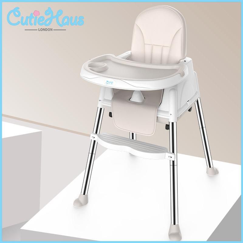 Gdeal Foldable Baby Feeding Dining Chair (BQ-505) - 3 Colors