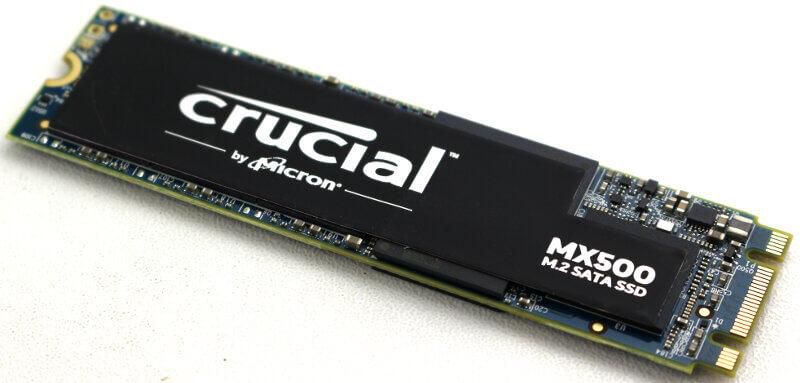 Crucial MX500 M.2 SSD (1TB)