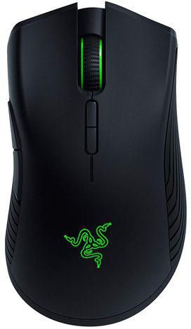 Razer Mamba Wireless RGB 16,000 DPI 5G Gaming Mouse Up to 50 Hr Battery life
