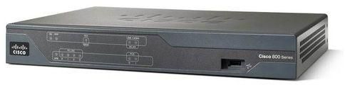 Cisco C881-K9 C880 Series Integrated Services Routers