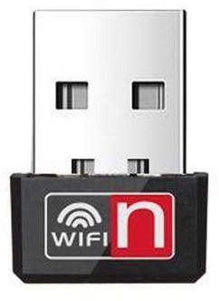 Mini USB WiFi Adapter 150Mbps WiFi Adapter For PC USB Ethernet WiFi Dongle 2.4G Network Card Antena Wi Fi Receiver For Desktop Need Driver
