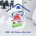 DAC - Disinfectant Pine 2x New - 1.5L- Babystore.ae