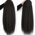 Fashion Straight Wrap Around Ponytail Hair Extension-