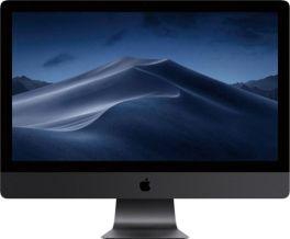 Apple iMac Pro 27" with Retina 5K display (3.2GHz 8-core Intel Xeon W, 32GB RAM, 1TB SSD) - Space Gray (2018)