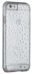 Case-Mate, Rebecca Minkoff Tough Case for iPhone 6/ iPhone 6s, Naked Metallic Stars