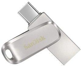 Buy SanDisk USB Type-C Dual Drive SDDC4-G46 128GB online at the best price and get it delivered across UAE. Find best deals and offers for UAE on LuLu Hypermarket UAE