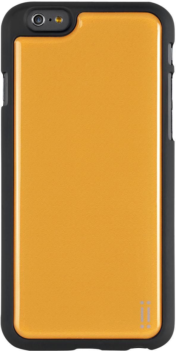 Aiino Gel Sticker Case for iPhone 6 Orange