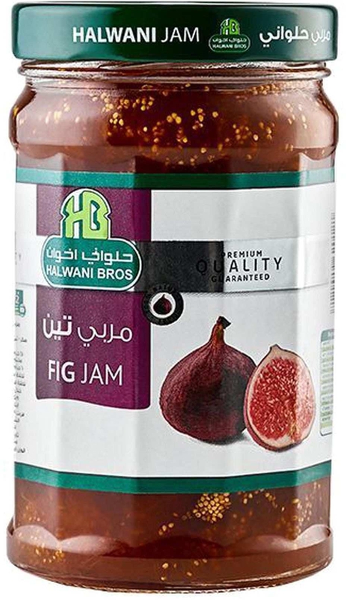 Halwani Bros Jam Fig - 750 gram